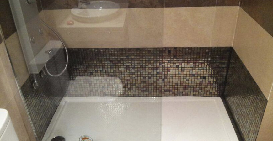 ¿Qué tipo de azulejo elegir en el baño?